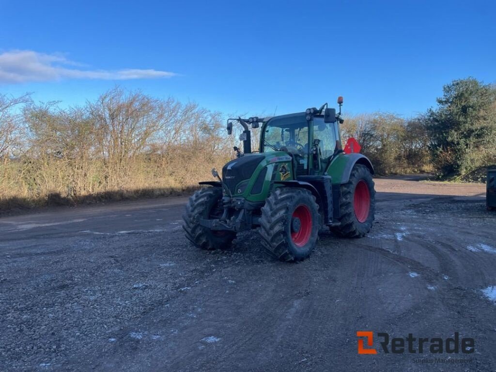 Traktor des Typs Fendt 716 VARIO Power, Gebrauchtmaschine in Rødovre (Bild 1)