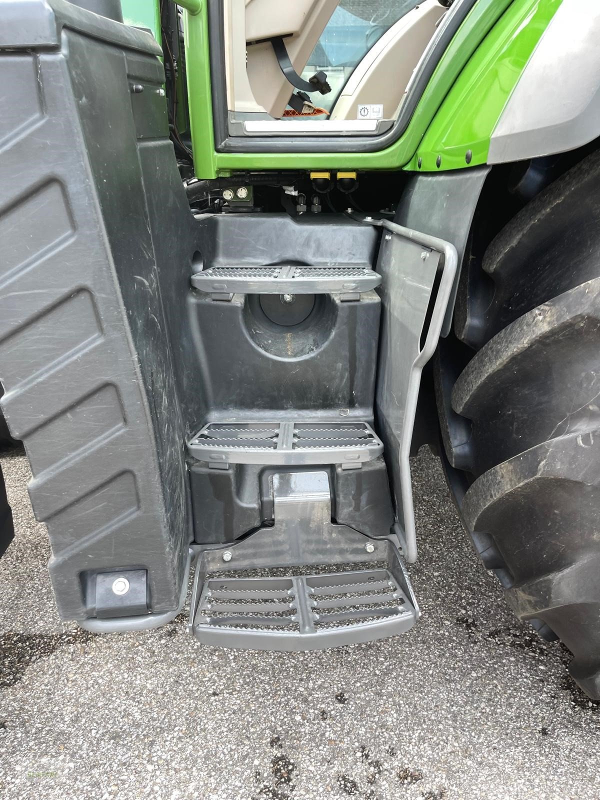 Traktor του τύπου Fendt 716 Vario PowerPlus, Gebrauchtmaschine σε Bad Leonfelden (Φωτογραφία 11)