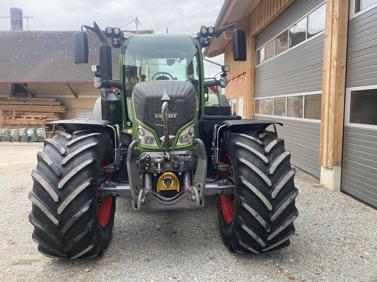 Traktor des Typs Fendt 716 Vario Profi+, Gebrauchtmaschine in Senftenbach (Bild 2)