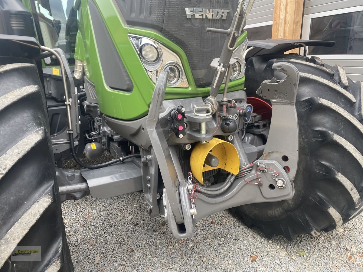 Traktor des Typs Fendt 716 Vario Profi+, Gebrauchtmaschine in Senftenbach (Bild 7)