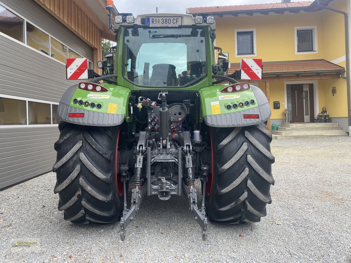 Traktor des Typs Fendt 716 Vario Profi+, Gebrauchtmaschine in Senftenbach (Bild 10)