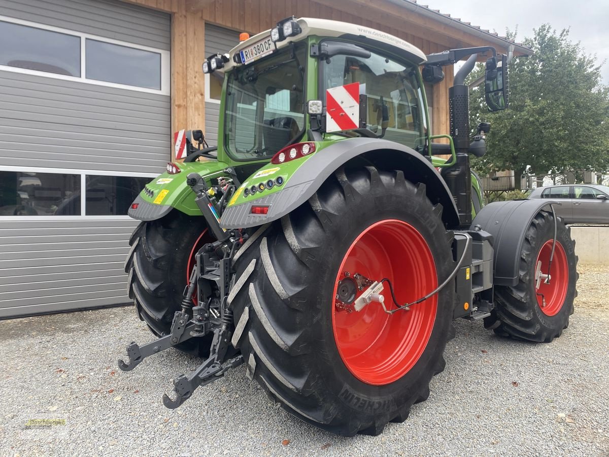 Traktor des Typs Fendt 716 Vario Profi+, Gebrauchtmaschine in Senftenbach (Bild 4)