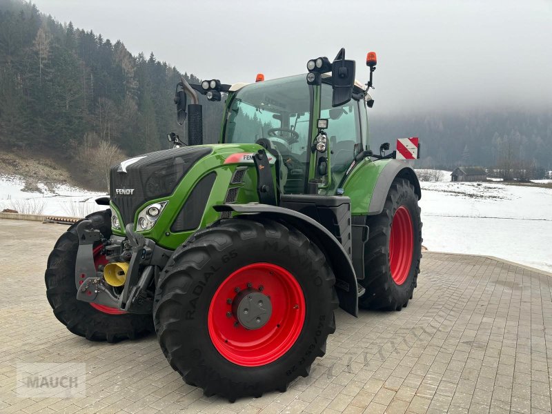 Traktor Türe ait Fendt 716 Vario Profi Plus, Gebrauchtmaschine içinde Burgkirchen (resim 1)