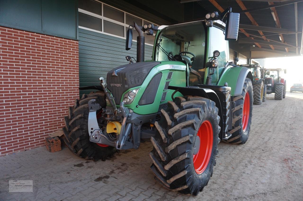 Traktor του τύπου Fendt 716 Vario Profi SCR FZW, Gebrauchtmaschine σε Borken (Φωτογραφία 3)