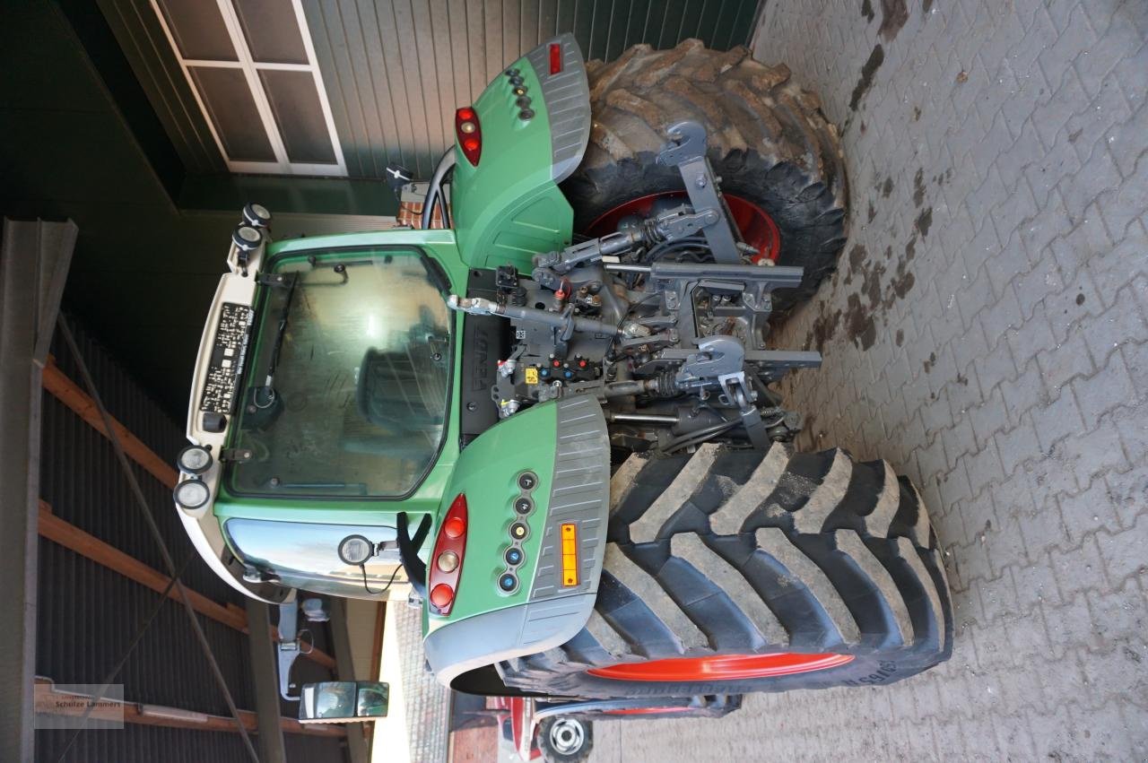 Traktor del tipo Fendt 716 Vario Profi SCR FZW, Gebrauchtmaschine en Borken (Imagen 7)