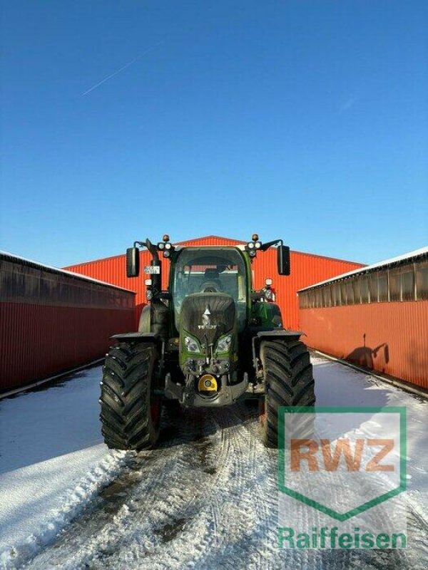 Traktor Türe ait Fendt 716 Vario ProfiPlus, Gebrauchtmaschine içinde Mutterstadt (resim 1)