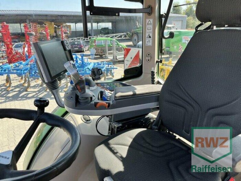 Traktor Türe ait Fendt 716 Vario ProfiPlus, Gebrauchtmaschine içinde Mutterstadt (resim 5)