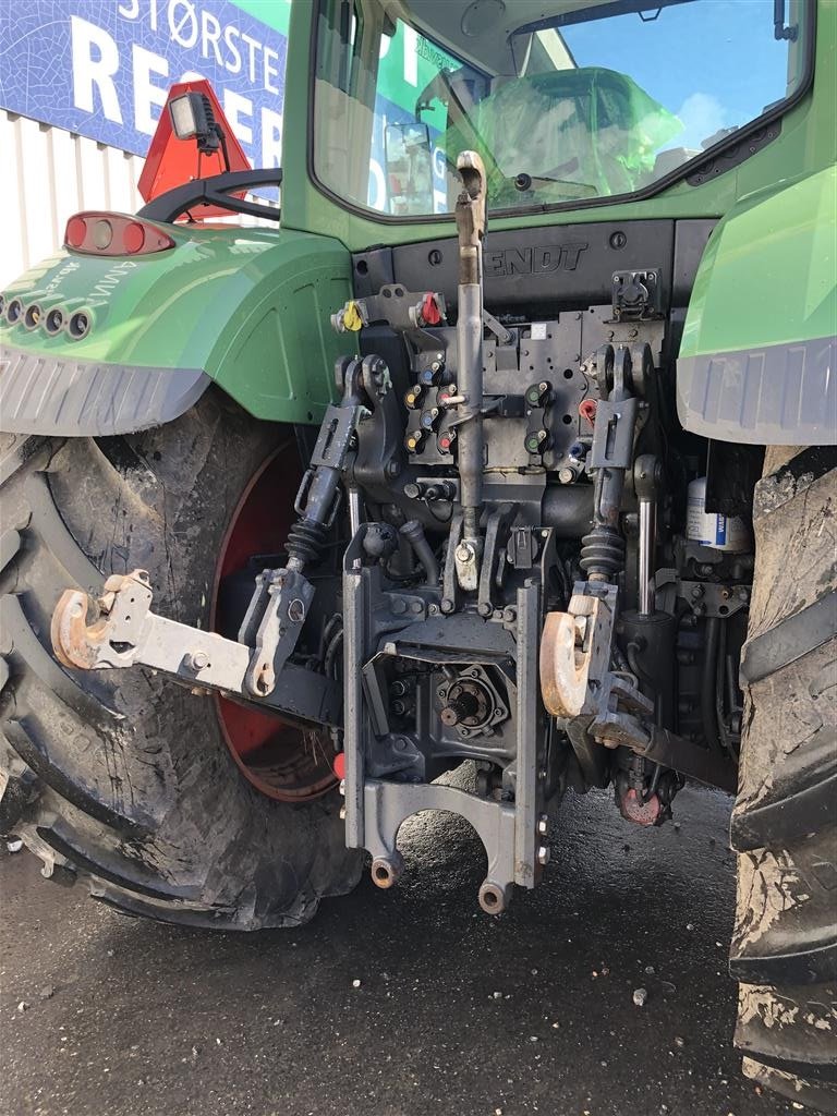 Traktor tip Fendt 716 Vario S4 Profi Plus  Med Stoll 50.1 Frontlæsser, Gebrauchtmaschine in Rødekro (Poză 7)