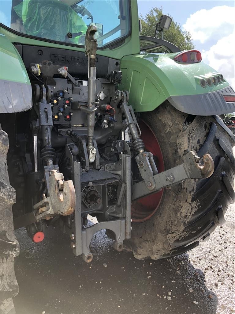 Traktor typu Fendt 716 Vario S4 Profi Plus  Med Stoll 50.1 Frontlæsser, Gebrauchtmaschine v Rødekro (Obrázok 8)