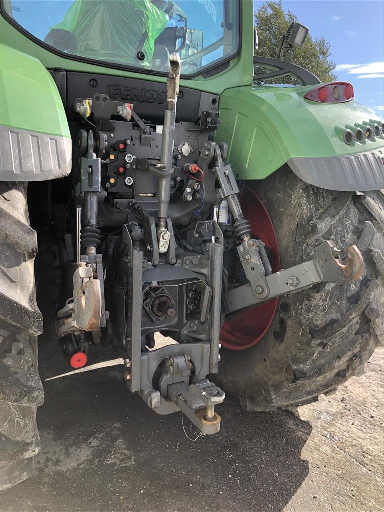 Traktor tip Fendt 716 Vario S4 Profi Plus  Med Stoll 50.1 Frontlæsser, Gebrauchtmaschine in Rødekro (Poză 8)