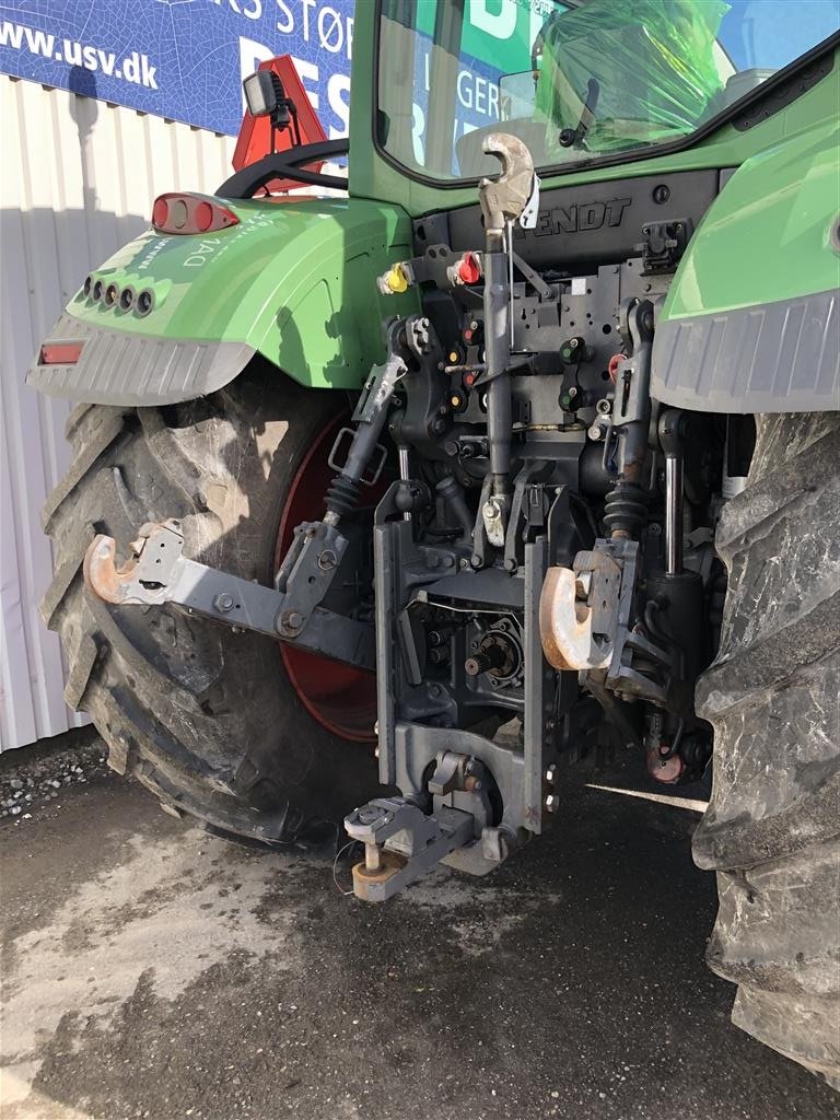 Traktor du type Fendt 716 Vario S4 Profi Plus  Med Stoll 50.1 Frontlæsser, Gebrauchtmaschine en Rødekro (Photo 7)