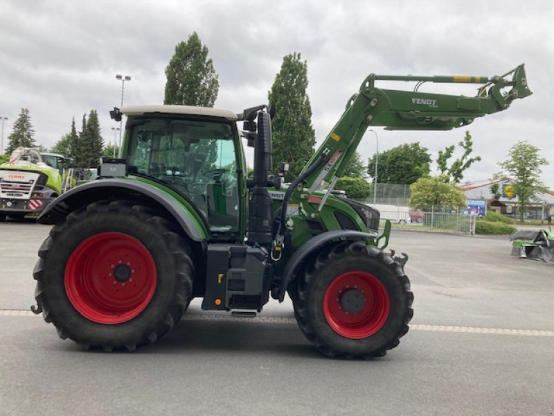 Traktor Türe ait Fendt 716 Vario S4 Profi Plus, Gebrauchtmaschine içinde Hofgeismar (resim 2)