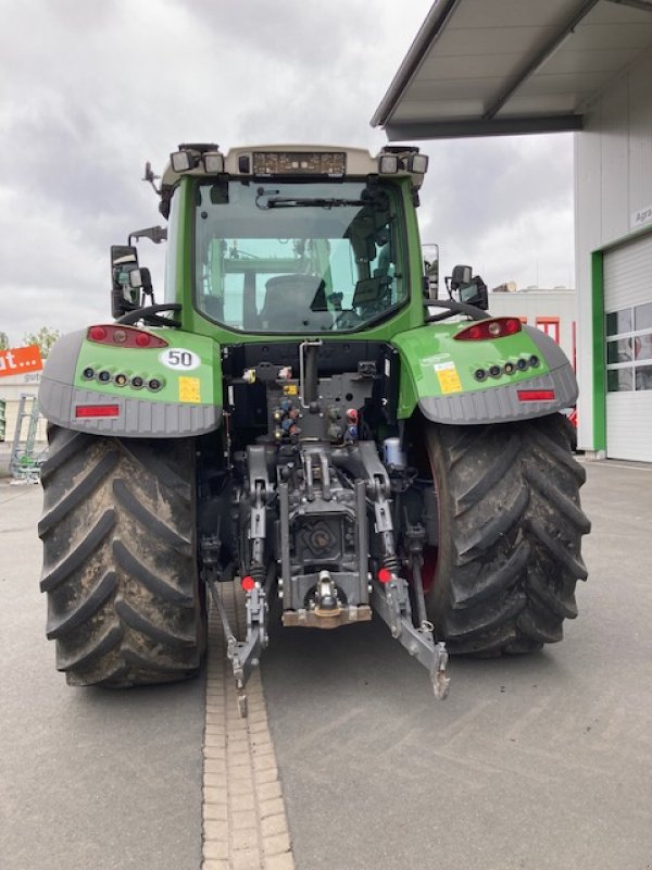 Traktor typu Fendt 716 Vario S4 Profi Plus, Gebrauchtmaschine w Hofgeismar (Zdjęcie 4)