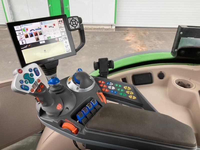 Traktor des Typs Fendt 716 Vario S4 Profi Plus, Gebrauchtmaschine in Hofgeismar (Bild 6)