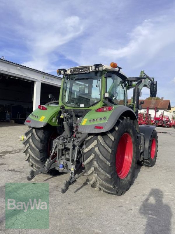 Traktor van het type Fendt 716 VARIO S4 PROFI, Gebrauchtmaschine in Straubing (Foto 9)