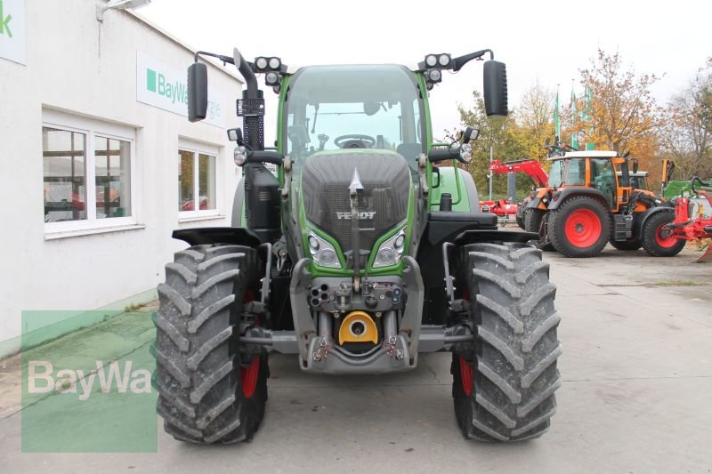 Traktor типа Fendt 716 VARIO S4 PROFI, Gebrauchtmaschine в Straubing (Фотография 3)