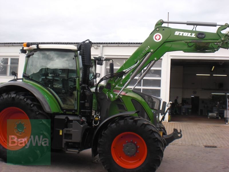 Traktor des Typs Fendt 716 VARIO S4 PROFI, Gebrauchtmaschine in Pocking (Bild 4)