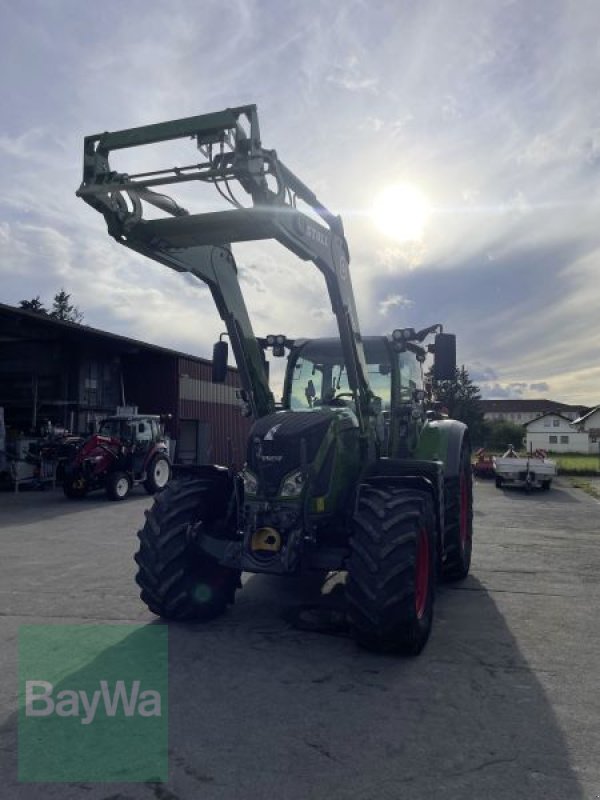 Traktor van het type Fendt 716 VARIO S4 PROFI, Gebrauchtmaschine in Straubing (Foto 7)