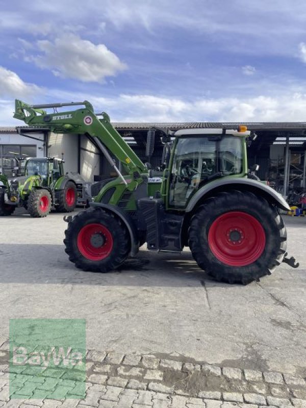 Traktor van het type Fendt 716 VARIO S4 PROFI, Gebrauchtmaschine in Straubing (Foto 4)