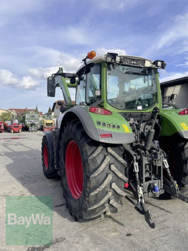 Traktor typu Fendt 716 VARIO S4 PROFI, Gebrauchtmaschine v Straubing (Obrázok 8)