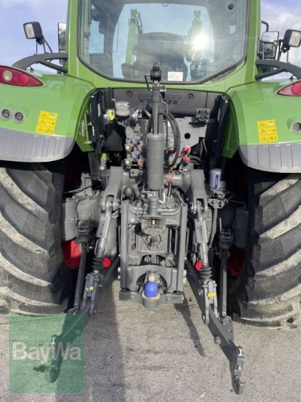 Traktor van het type Fendt 716 VARIO S4 PROFI, Gebrauchtmaschine in Straubing (Foto 10)