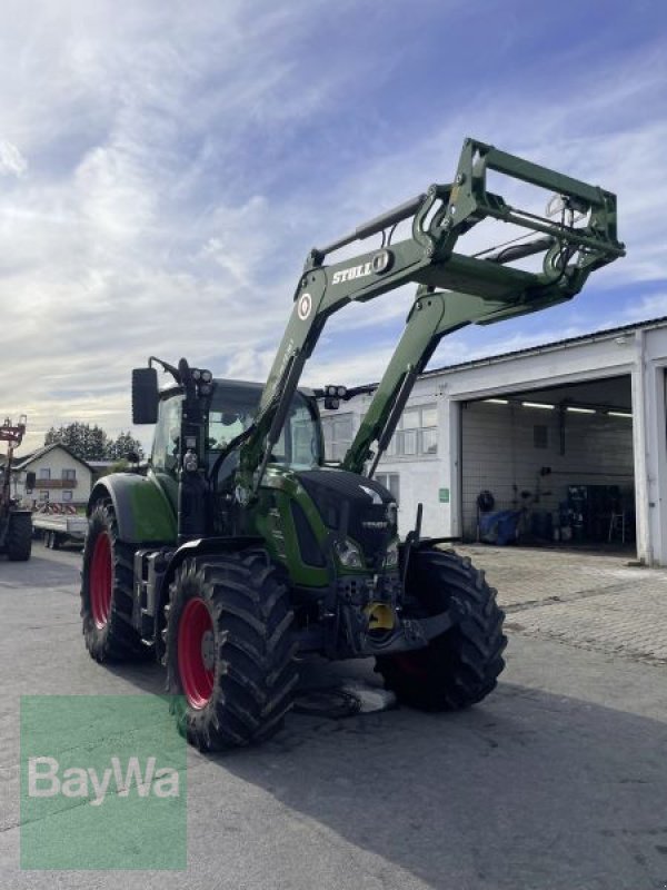 Traktor van het type Fendt 716 VARIO S4 PROFI, Gebrauchtmaschine in Straubing (Foto 2)