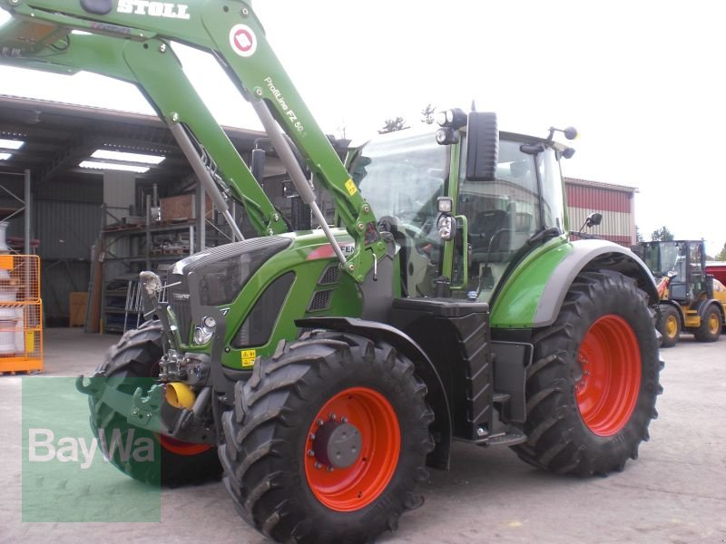 Traktor of the type Fendt 716 VARIO S4 PROFI, Gebrauchtmaschine in Pocking (Picture 1)