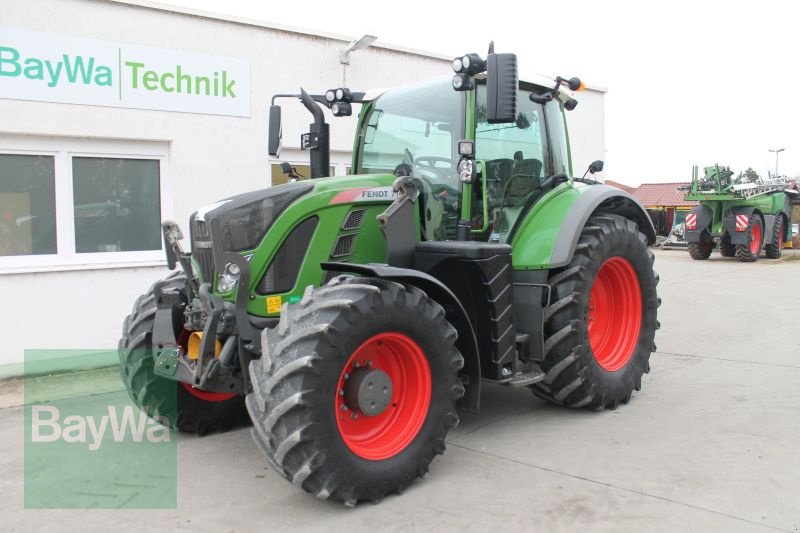 Traktor типа Fendt 716 VARIO S4 PROFI, Gebrauchtmaschine в Straubing (Фотография 2)