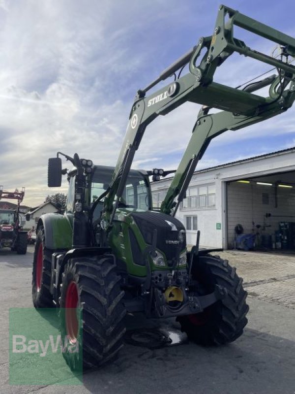 Traktor typu Fendt 716 VARIO S4 PROFI, Gebrauchtmaschine v Straubing (Obrázok 5)