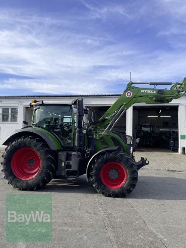 Traktor van het type Fendt 716 VARIO S4 PROFI, Gebrauchtmaschine in Straubing (Foto 1)