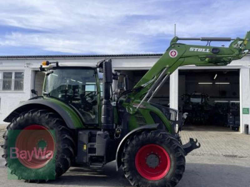 Traktor del tipo Fendt 716 VARIO S4 PROFI, Gebrauchtmaschine en Straubing (Imagen 1)