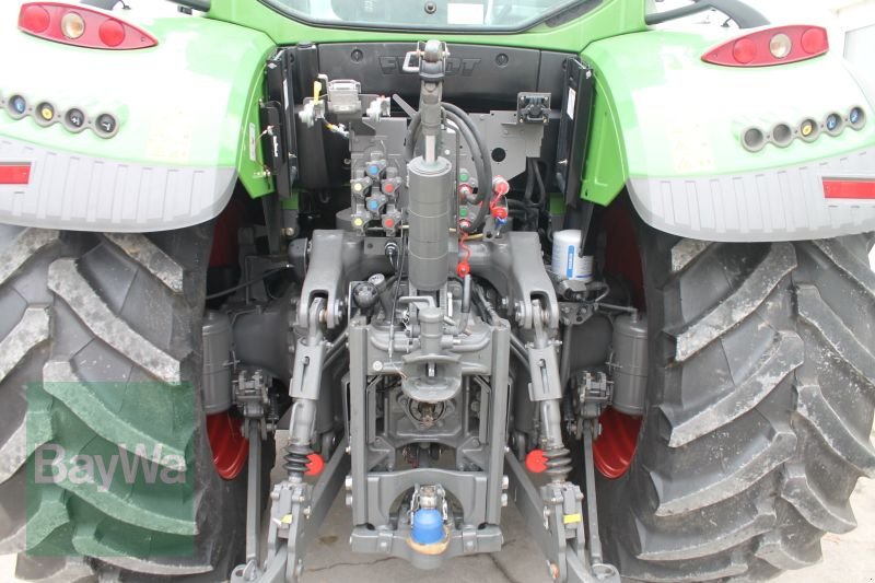 Traktor типа Fendt 716 VARIO S4 PROFI, Gebrauchtmaschine в Straubing (Фотография 8)