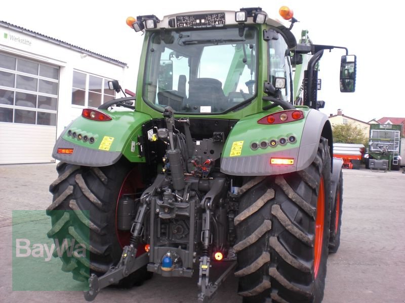 Traktor of the type Fendt 716 VARIO S4 PROFI, Gebrauchtmaschine in Pocking (Picture 10)