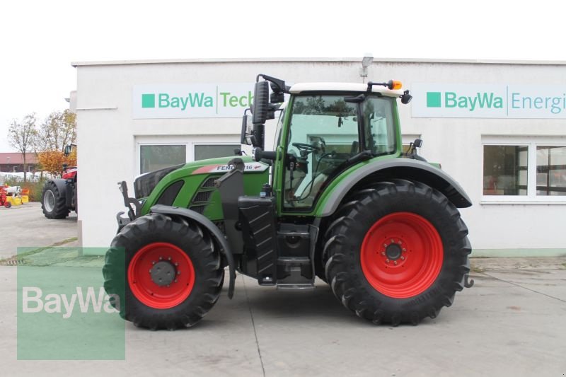 Traktor типа Fendt 716 VARIO S4 PROFI, Gebrauchtmaschine в Straubing (Фотография 1)