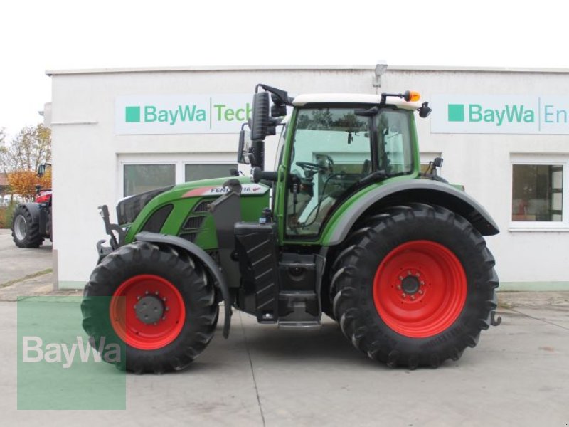 Traktor του τύπου Fendt 716 VARIO S4 PROFI, Gebrauchtmaschine σε Straubing (Φωτογραφία 1)