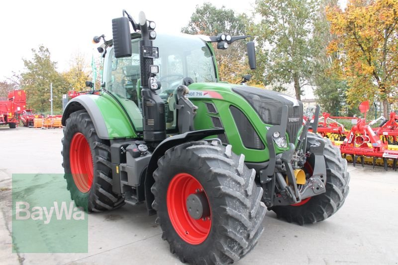 Traktor типа Fendt 716 VARIO S4 PROFI, Gebrauchtmaschine в Straubing (Фотография 4)