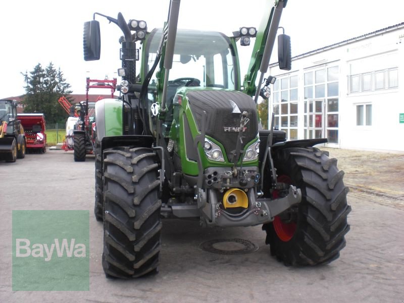 Traktor of the type Fendt 716 VARIO S4 PROFI, Gebrauchtmaschine in Pocking (Picture 3)