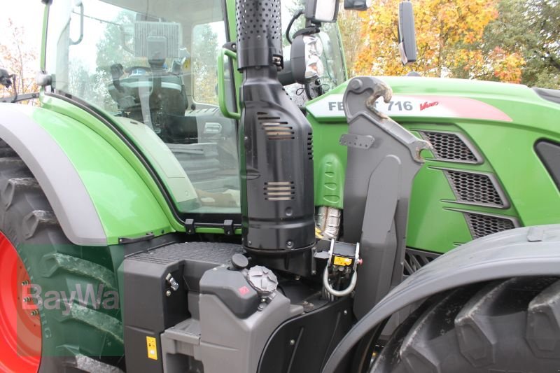 Traktor типа Fendt 716 VARIO S4 PROFI, Gebrauchtmaschine в Straubing (Фотография 5)