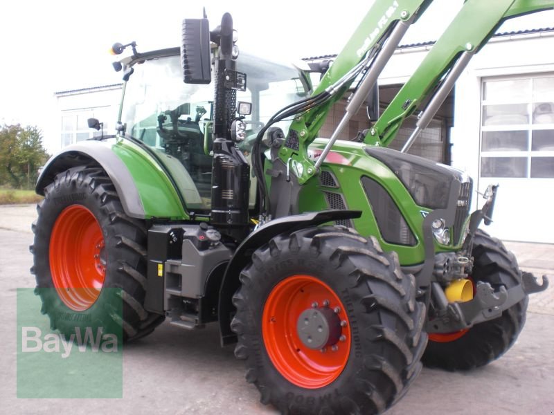 Traktor of the type Fendt 716 VARIO S4 PROFI, Gebrauchtmaschine in Pocking (Picture 2)