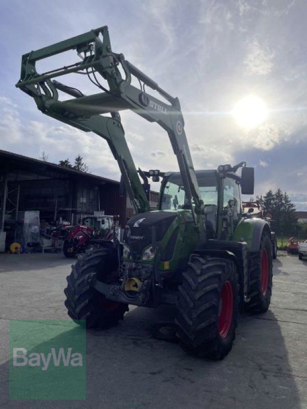 Traktor van het type Fendt 716 VARIO S4 PROFI, Gebrauchtmaschine in Straubing (Foto 3)