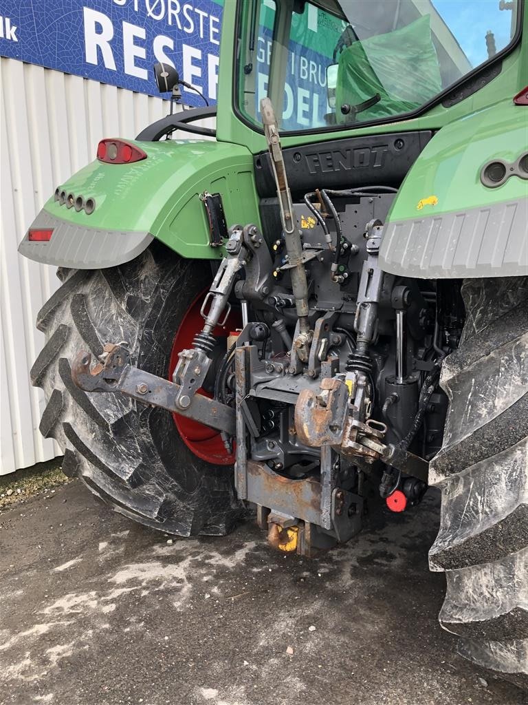 Traktor tipa Fendt 716 Vario SCR Profi, Gebrauchtmaschine u Rødekro (Slika 7)