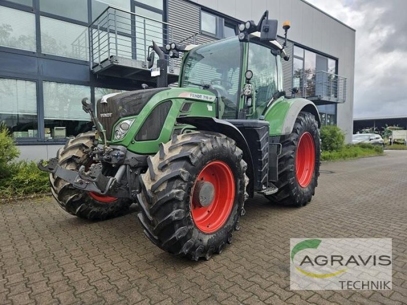 Traktor typu Fendt 716 VARIO SCR PROFI, Gebrauchtmaschine w Nartum (Zdjęcie 1)