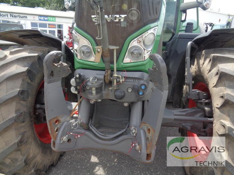 Traktor του τύπου Fendt 716 VARIO SCR PROFI, Gebrauchtmaschine σε Nartum (Φωτογραφία 4)