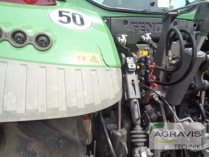 Traktor za tip Fendt 716 VARIO SCR PROFI, Gebrauchtmaschine u Nartum (Slika 17)