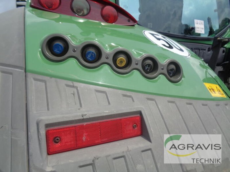 Traktor del tipo Fendt 716 VARIO SCR PROFI, Gebrauchtmaschine en Nartum (Imagen 16)