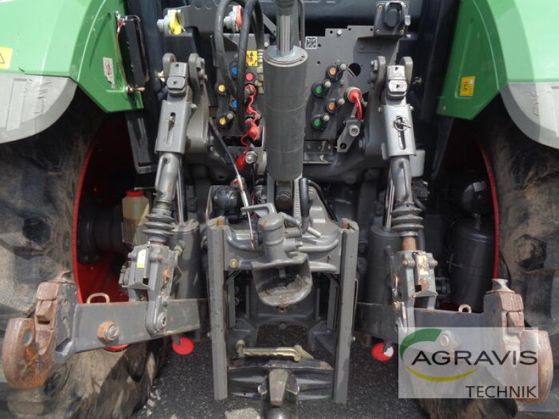 Traktor du type Fendt 716 VARIO SCR PROFI, Gebrauchtmaschine en Nartum (Photo 14)