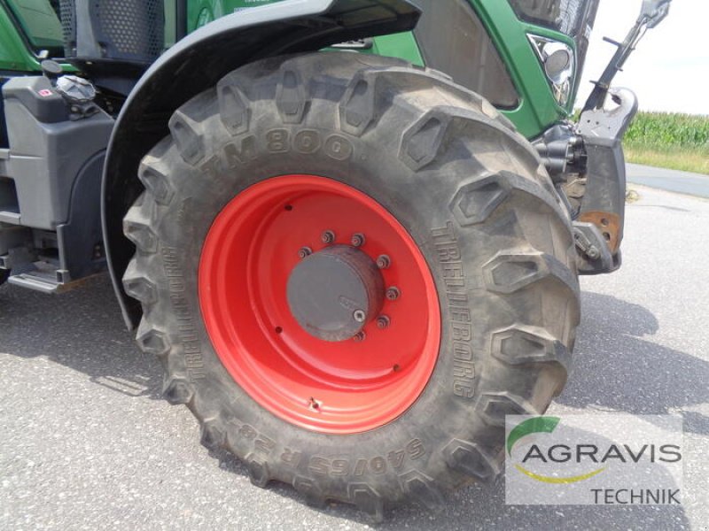 Traktor des Typs Fendt 716 VARIO SCR PROFI, Gebrauchtmaschine in Nartum (Bild 8)