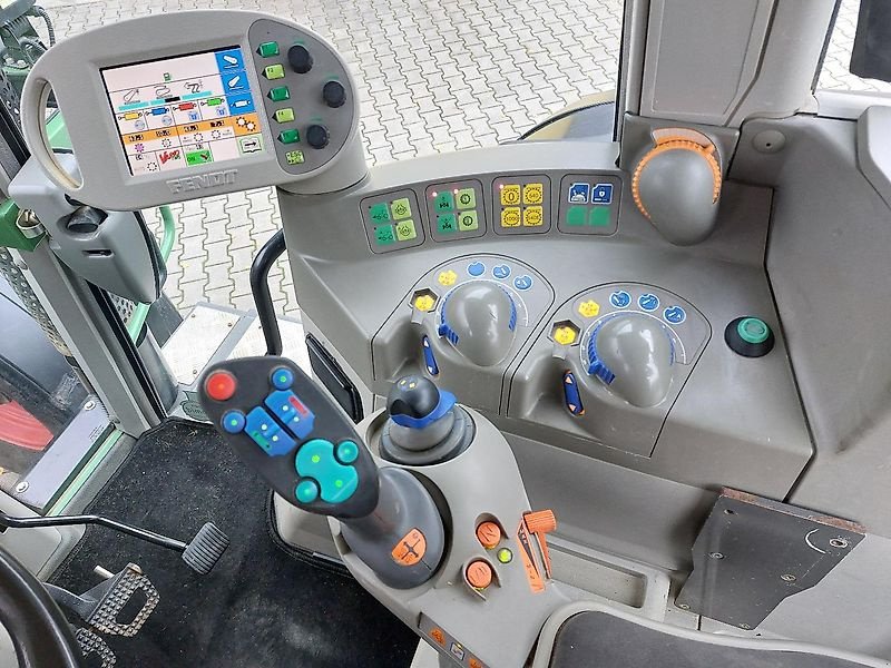 Traktor des Typs Fendt 716 Vario TMS COM3, Gebrauchtmaschine in Tirschenreuth (Bild 17)