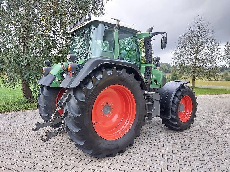 Traktor от тип Fendt 716 Vario TMS COM3, Gebrauchtmaschine в Tirschenreuth (Снимка 9)