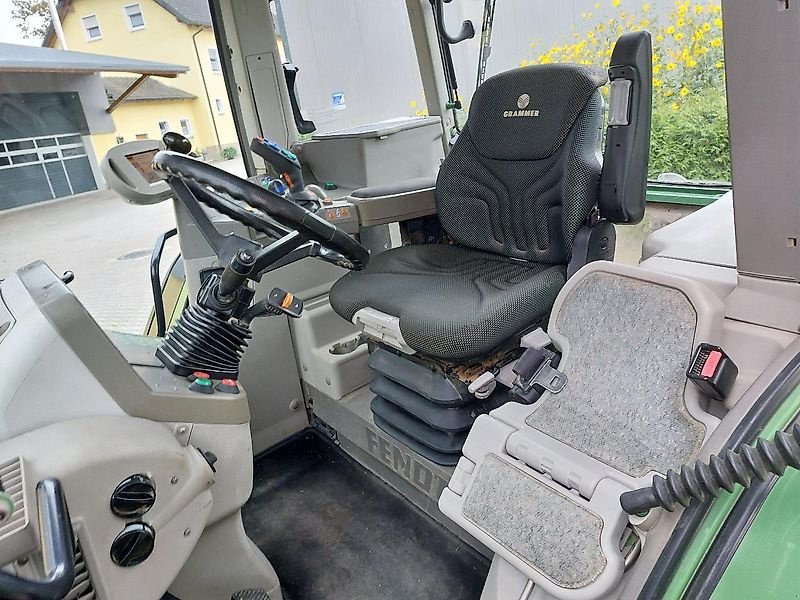 Traktor tip Fendt 716 Vario TMS COM3, Gebrauchtmaschine in Tirschenreuth (Poză 15)